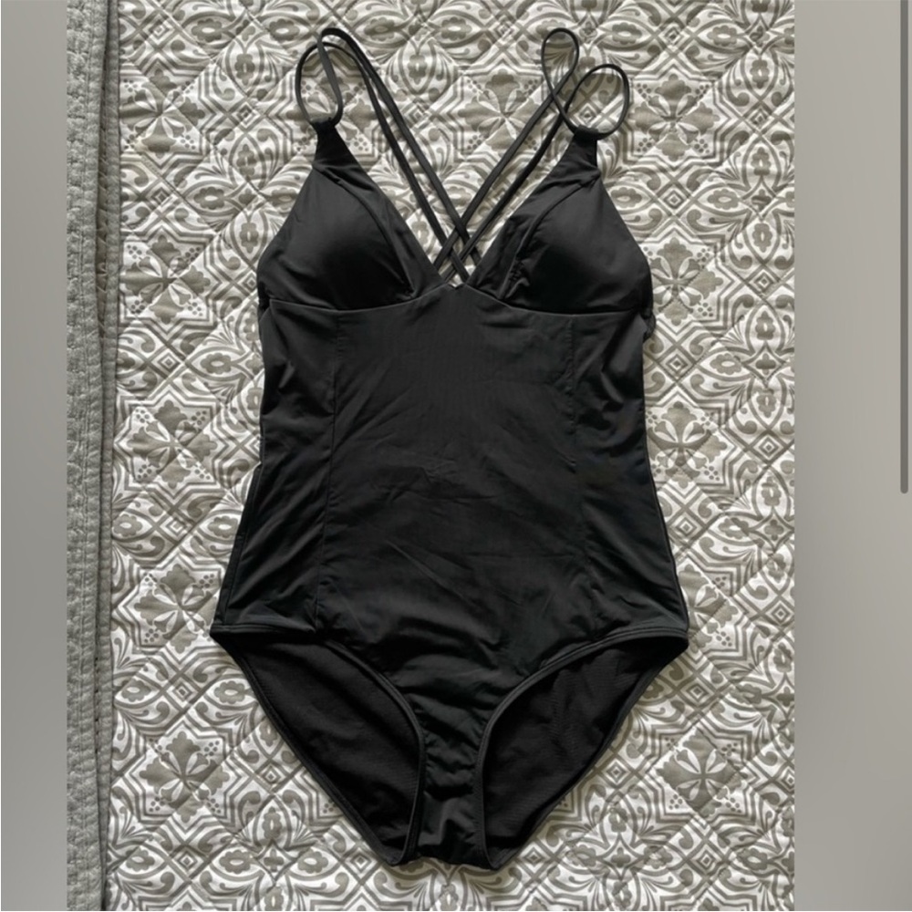 Size 10 Strappy Swimsuit